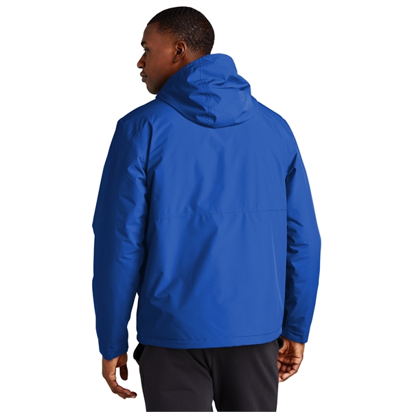 Sport-Tek Waterproof Insulated Jacket - Sport-Tek Waterproof Insulated Jacket - Image 21 of 26