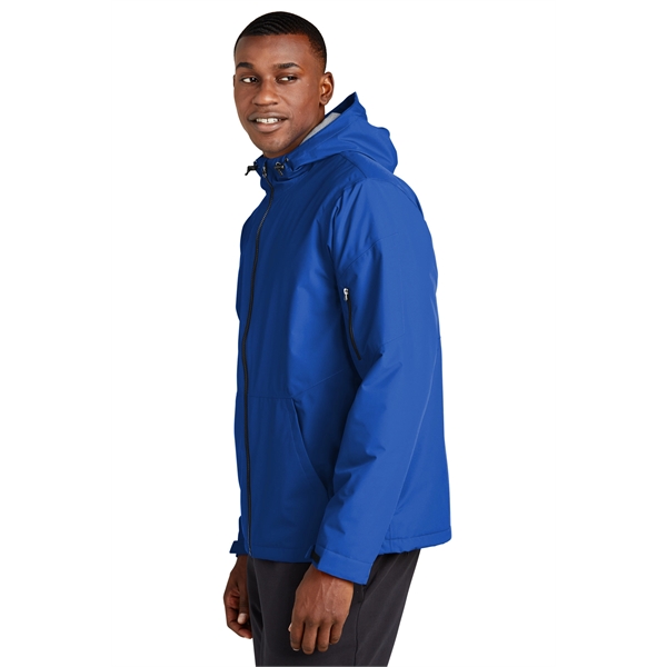 Sport-Tek Waterproof Insulated Jacket - Sport-Tek Waterproof Insulated Jacket - Image 22 of 26