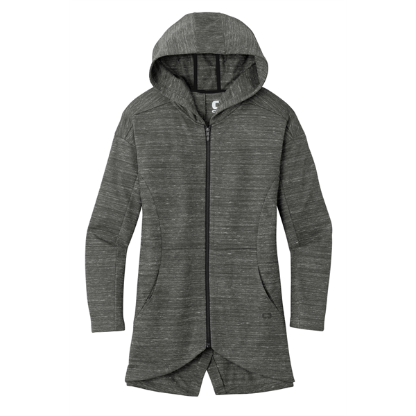 OGIO Women's Flux Full-Zip Hoodie - OGIO Women's Flux Full-Zip Hoodie - Image 3 of 10