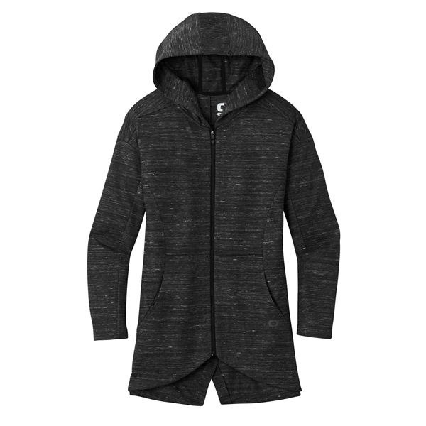 OGIO Women's Flux Full-Zip Hoodie - OGIO Women's Flux Full-Zip Hoodie - Image 8 of 10