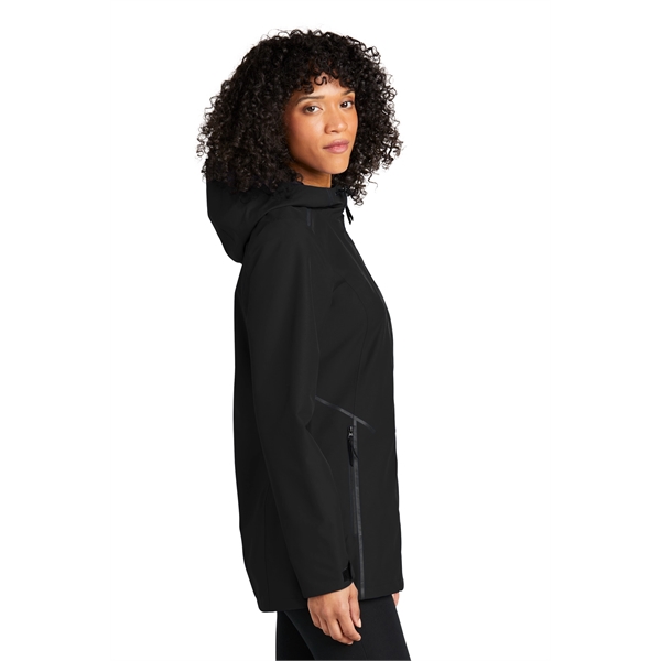 Port Authority Women's Collective Tech Outer Shell Jacket - Port Authority Women's Collective Tech Outer Shell Jacket - Image 2 of 15