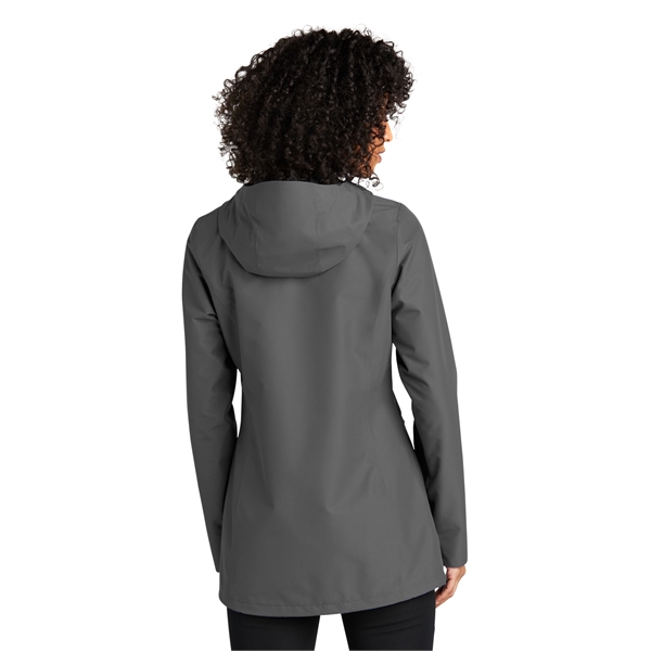 Port Authority Women's Collective Tech Outer Shell Jacket - Port Authority Women's Collective Tech Outer Shell Jacket - Image 6 of 15