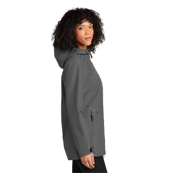 Port Authority Women's Collective Tech Outer Shell Jacket - Port Authority Women's Collective Tech Outer Shell Jacket - Image 7 of 15