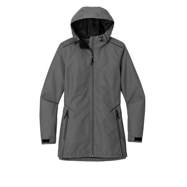 Port Authority Women's Collective Tech Outer Shell Jacket - Port Authority Women's Collective Tech Outer Shell Jacket - Image 8 of 15