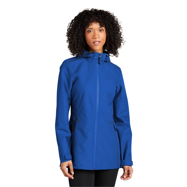 Port Authority Women's Collective Tech Outer Shell Jacket - Port Authority Women's Collective Tech Outer Shell Jacket - Image 10 of 15