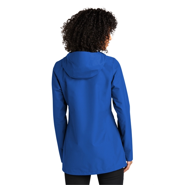 Port Authority Women's Collective Tech Outer Shell Jacket - Port Authority Women's Collective Tech Outer Shell Jacket - Image 11 of 15