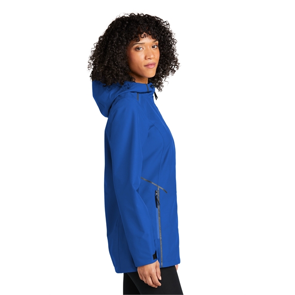 Port Authority Women's Collective Tech Outer Shell Jacket - Port Authority Women's Collective Tech Outer Shell Jacket - Image 12 of 15