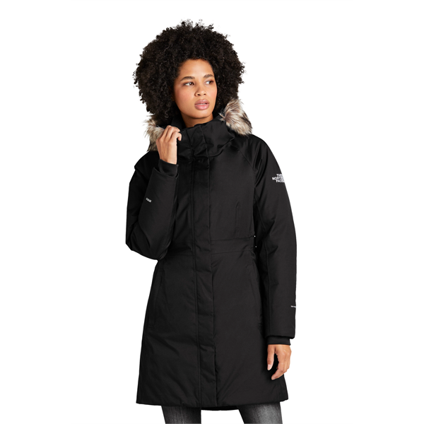 The North Face Ladies Arctic Down Jacket - The North Face Ladies Arctic Down Jacket - Image 0 of 5