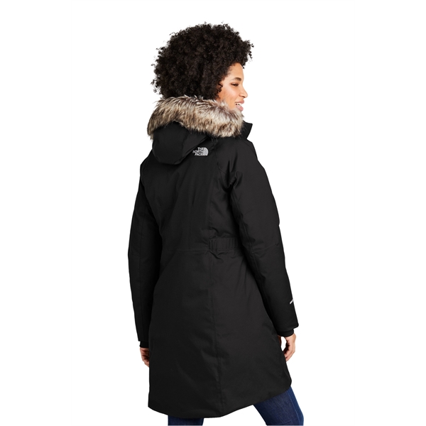 The North Face Ladies Arctic Down Jacket - The North Face Ladies Arctic Down Jacket - Image 1 of 5