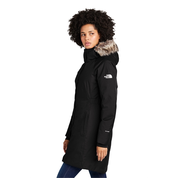 The North Face Ladies Arctic Down Jacket - The North Face Ladies Arctic Down Jacket - Image 2 of 5