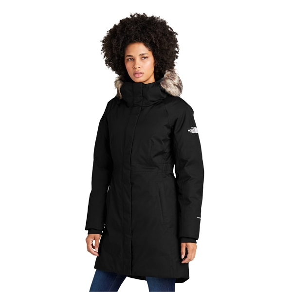 The North Face Ladies Arctic Down Jacket - The North Face Ladies Arctic Down Jacket - Image 4 of 5