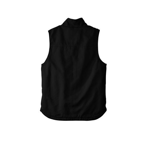 Carhartt Sherpa-Lined Mock Neck Vest - Carhartt Sherpa-Lined Mock Neck Vest - Image 9 of 14