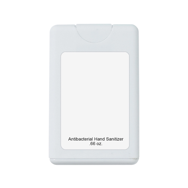 66 Oz. Card Shape Hand Sanitizer - 66 Oz. Card Shape Hand Sanitizer - Image 22 of 25
