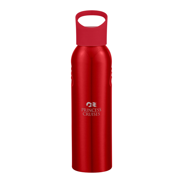 20 Oz. Aluminum Sports Bottle - 20 Oz. Aluminum Sports Bottle - Image 16 of 21