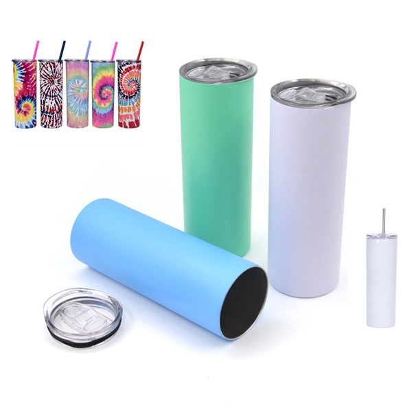 20oz Skinny Tumbler - 20oz Skinny Tumbler - Image 0 of 2