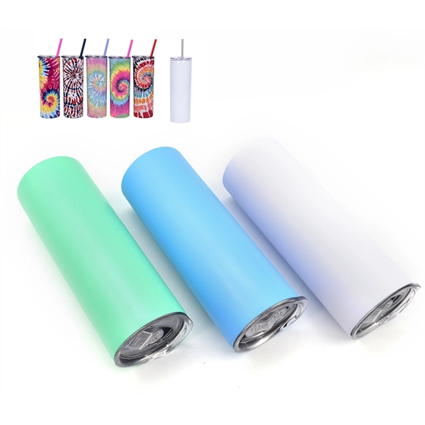 20oz Skinny Tumbler - 20oz Skinny Tumbler - Image 2 of 2