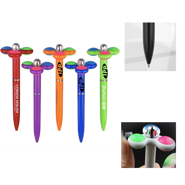 Fidget Spinner Pen - Fidget Spinner Pen - Image 0 of 1