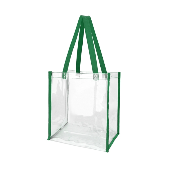 Clear Stadium Tote Bag - Clear Stadium Tote Bag - Image 11 of 12