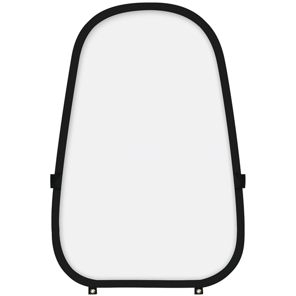 23.62" x 35.43" Vertical Pop-Up Banner - 23.62" x 35.43" Vertical Pop-Up Banner - Image 2 of 4