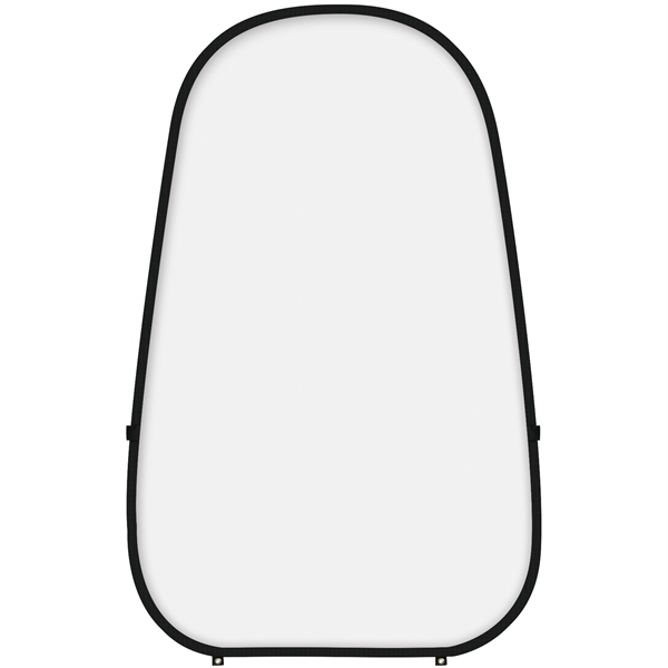 49.2" x 78.75" Vertical Pop-Up Banner - 49.2" x 78.75" Vertical Pop-Up Banner - Image 2 of 4