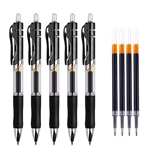 Click Gel Ink Pen - Click Gel Ink Pen - Image 0 of 2