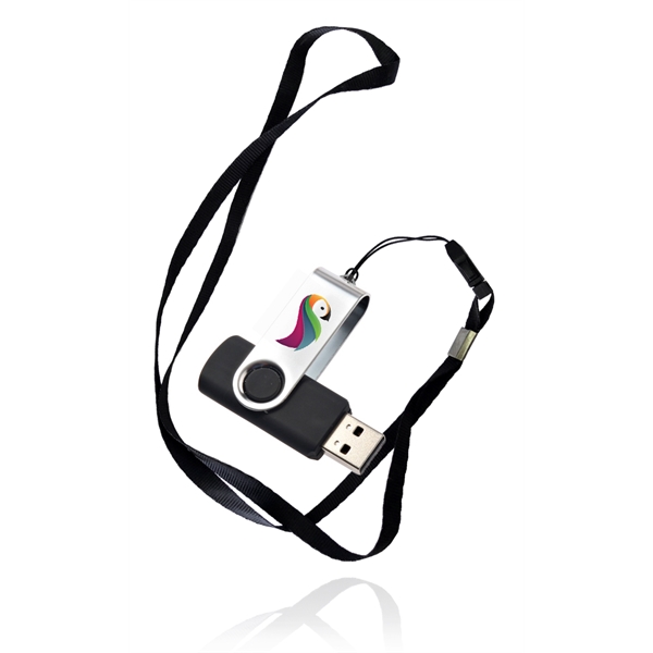 16gb USB 2.0 Memory Flash Drive - 16gb USB 2.0 Memory Flash Drive - Image 1 of 2