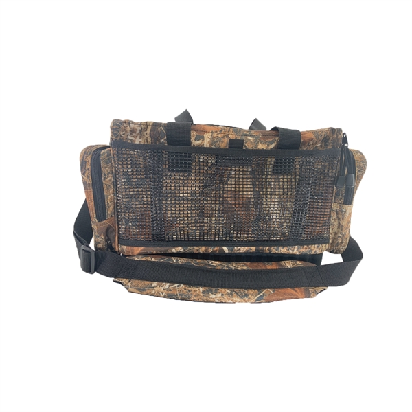 Soft-Shell Fishing Tackle Bag - Soft-Shell Fishing Tackle Bag - Image 3 of 4