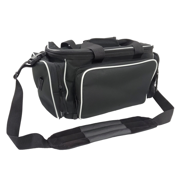 Soft-Shell Fishing Tackle Bag - Soft-Shell Fishing Tackle Bag - Image 1 of 4