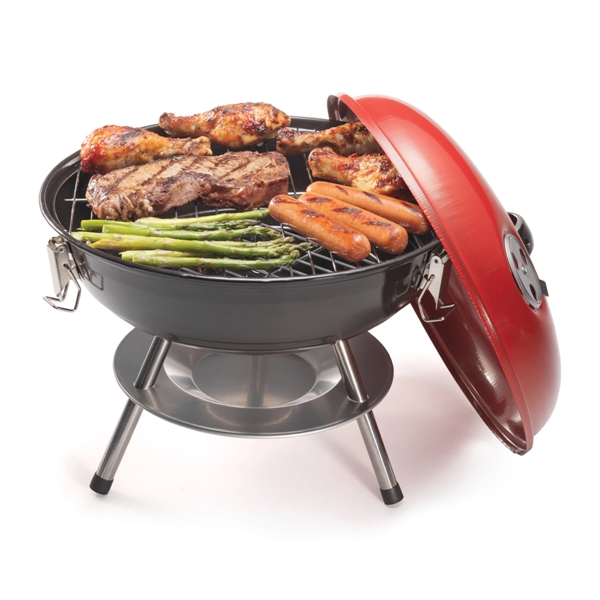 Cuisinart Outdoors® 14" Charcoal Grill - Cuisinart Outdoors® 14" Charcoal Grill - Image 1 of 11