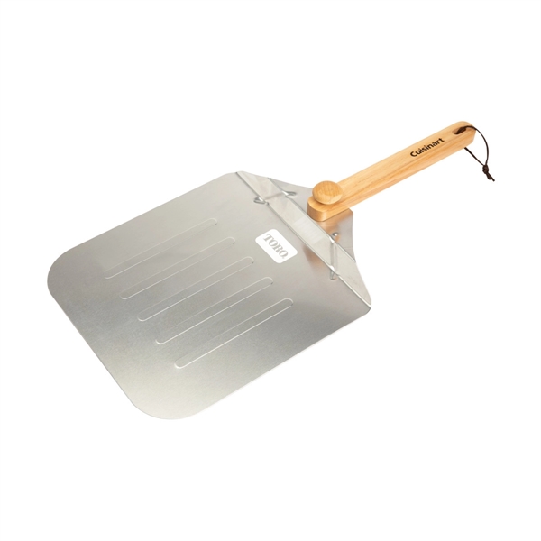 Cuisinart Outdoors® 12" Aluminum Pizza Peel - Cuisinart Outdoors® 12" Aluminum Pizza Peel - Image 1 of 4