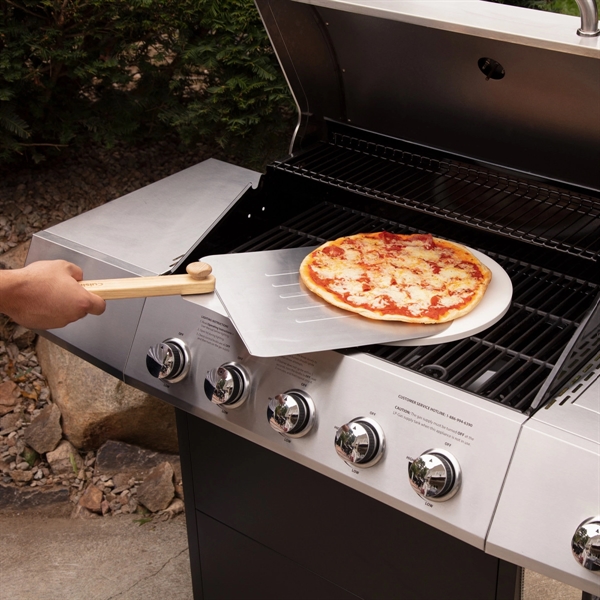 Cuisinart Outdoors® 12" Aluminum Pizza Peel - Cuisinart Outdoors® 12" Aluminum Pizza Peel - Image 3 of 4