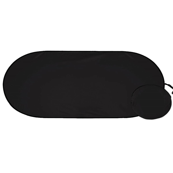 Deluxe Windshield Sun Shade - Deluxe Windshield Sun Shade - Image 1 of 2