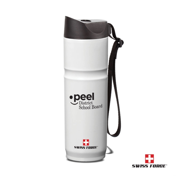 Swiss Force® Voyager Tumbler - 15oz - Swiss Force® Voyager Tumbler - 15oz - Image 6 of 7