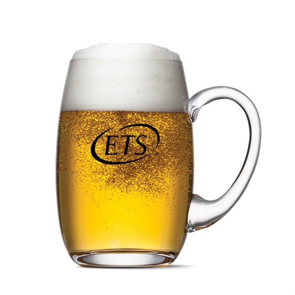 Thornbury Beer Stein - Imprinted 16oz - Thornbury Beer Stein - Imprinted 16oz - Image 0 of 1