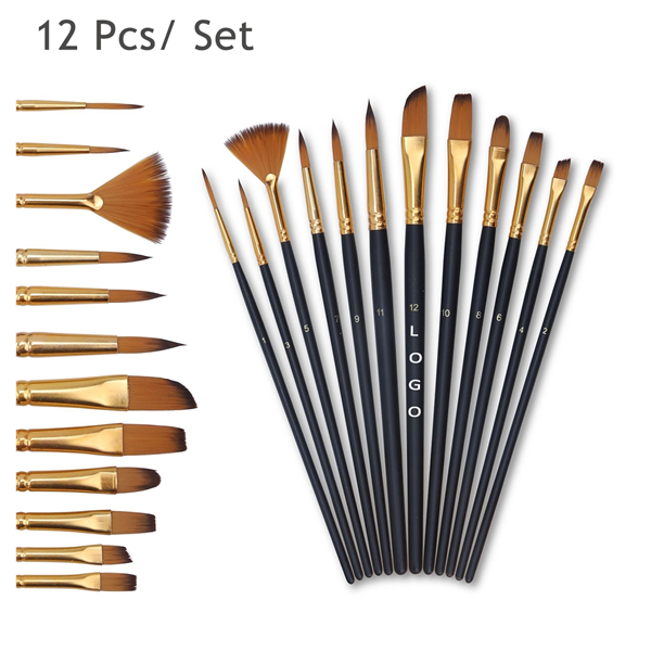 Painting Brushes - Painting Brushes - Image 0 of 3