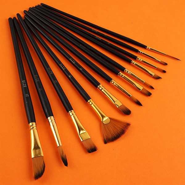 Painting Brushes - Painting Brushes - Image 3 of 3