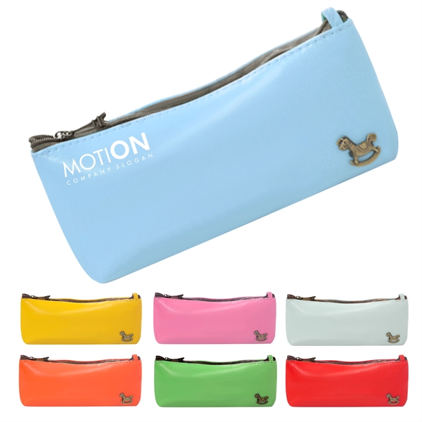 PU Pen Pouch - PU Pen Pouch - Image 0 of 1