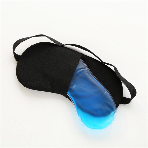PVC Gel Pack For Sleep Mask - PVC Gel Pack For Sleep Mask - Image 0 of 5