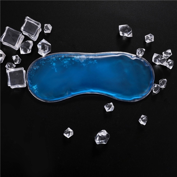 PVC Gel Pack For Sleep Mask - PVC Gel Pack For Sleep Mask - Image 1 of 5