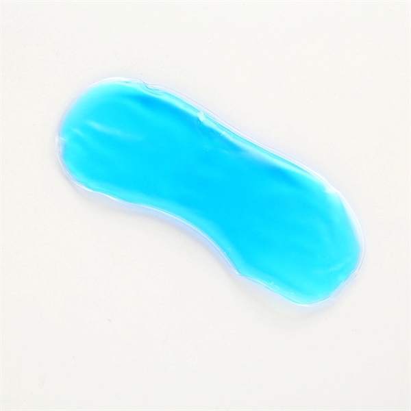 PVC Gel Pack For Sleep Mask - PVC Gel Pack For Sleep Mask - Image 2 of 5