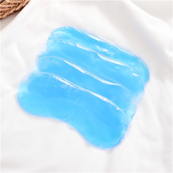 PVC Gel Pack For Sleep Mask - PVC Gel Pack For Sleep Mask - Image 3 of 5