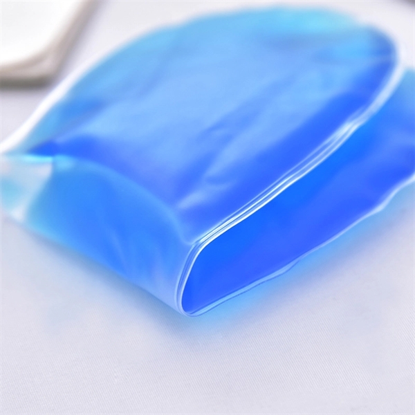 PVC Gel Pack For Sleep Mask - PVC Gel Pack For Sleep Mask - Image 5 of 5