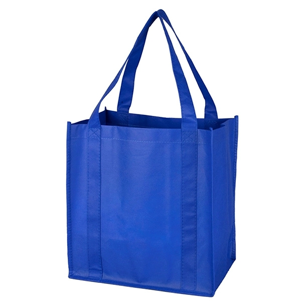 12-1/2"W x 13"H x 8"Gusset - "MEGA" Grocery Shopping - 12-1/2"W x 13"H x 8"Gusset - "MEGA" Grocery Shopping - Image 33 of 35