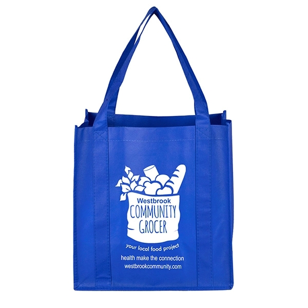 Mega Grocery Shopping Tote Bag - Mega Grocery Shopping Tote Bag - Image 10 of 35