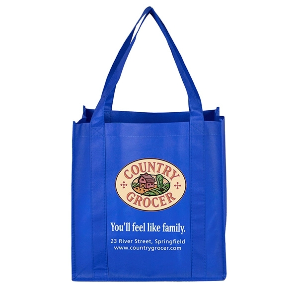 Mega Grocery Shopping Tote Bag - Mega Grocery Shopping Tote Bag - Image 12 of 35