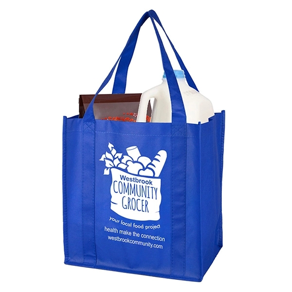 Mega Grocery Shopping Tote Bag - Mega Grocery Shopping Tote Bag - Image 16 of 35