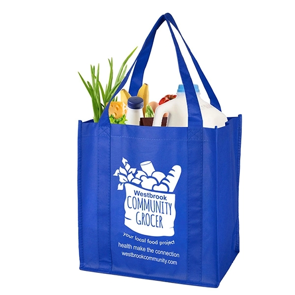 Mega Grocery Shopping Tote Bag - Mega Grocery Shopping Tote Bag - Image 18 of 35