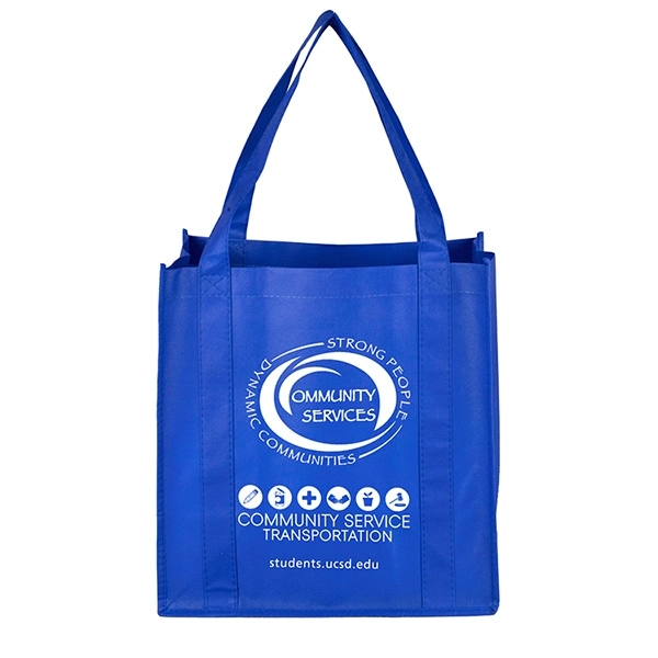 Mega Grocery Shopping Tote Bag - Mega Grocery Shopping Tote Bag - Image 21 of 35