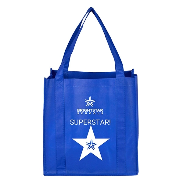 Mega Grocery Shopping Tote Bag - Mega Grocery Shopping Tote Bag - Image 25 of 35