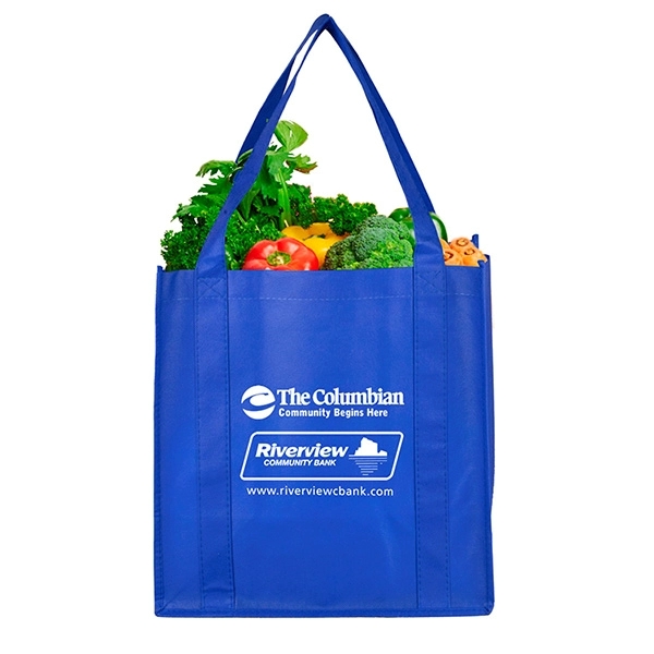 Mega Grocery Shopping Tote Bag - Mega Grocery Shopping Tote Bag - Image 27 of 35